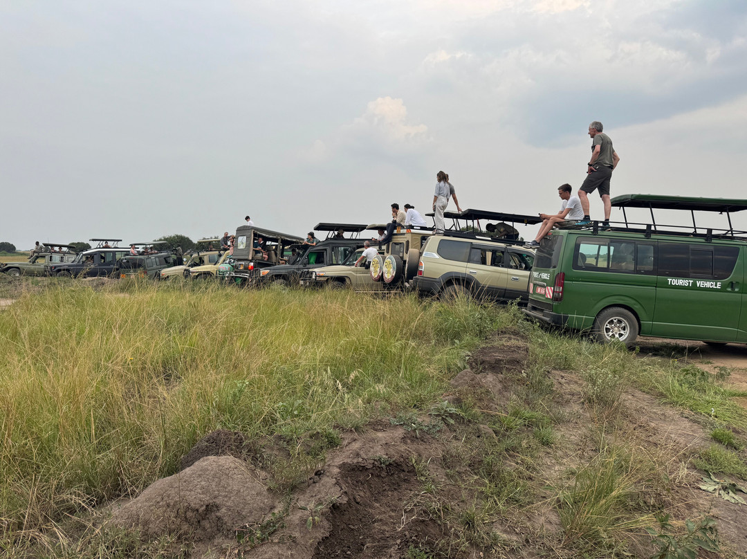 Kabaffulo Safaris-Katunguru必去景点