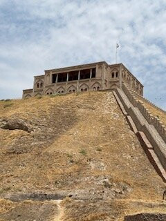 Hisor Fortress-Hisor必去景点