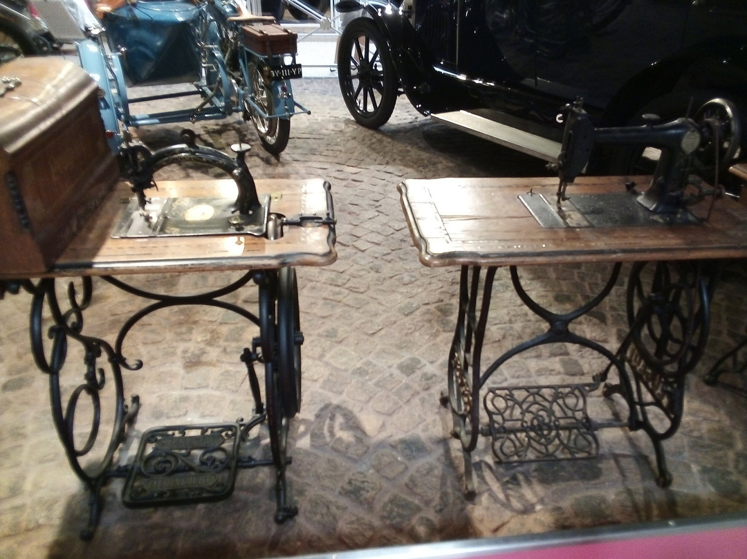 Musée de l'Aventure Peugeot-Sochaux必去景点