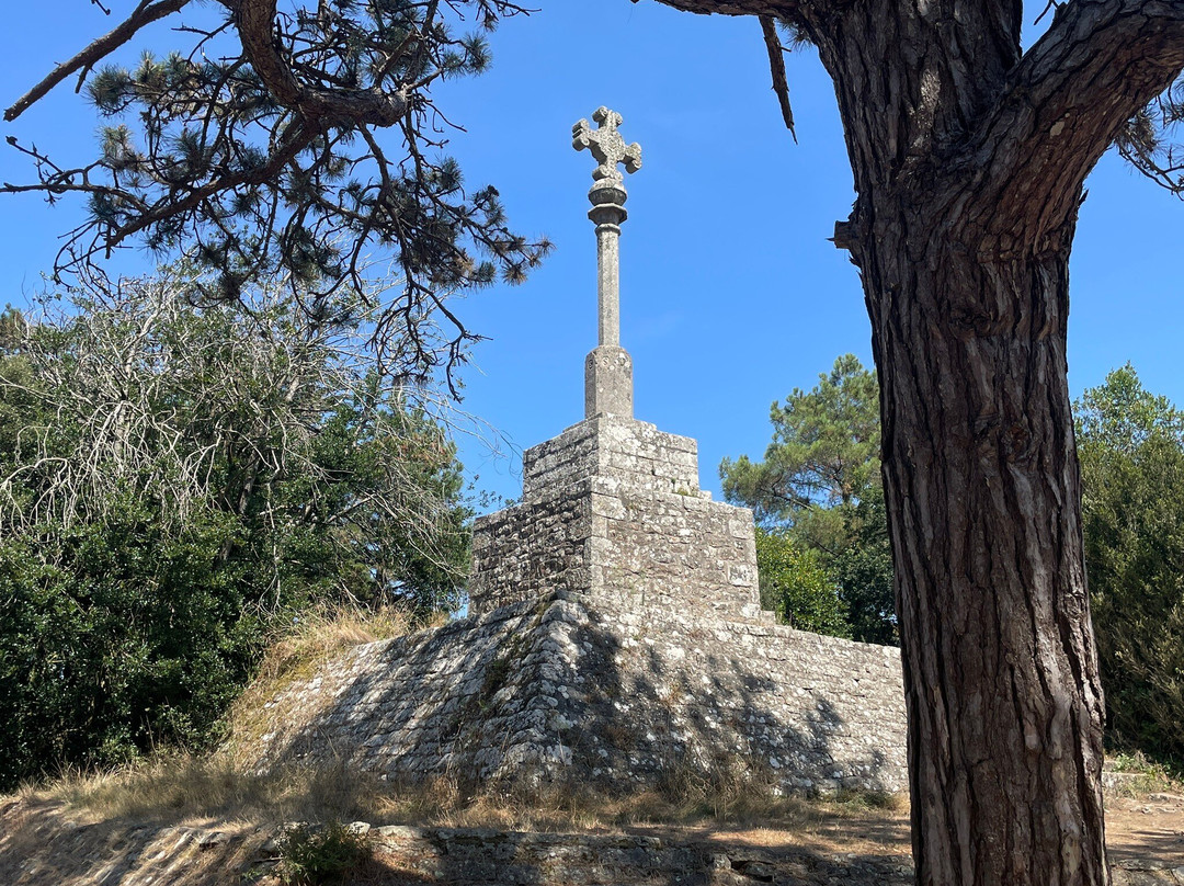 Randonnée Pédestre Sur L'ile Aux Moines-伊尔奥穆瓦内必去景点