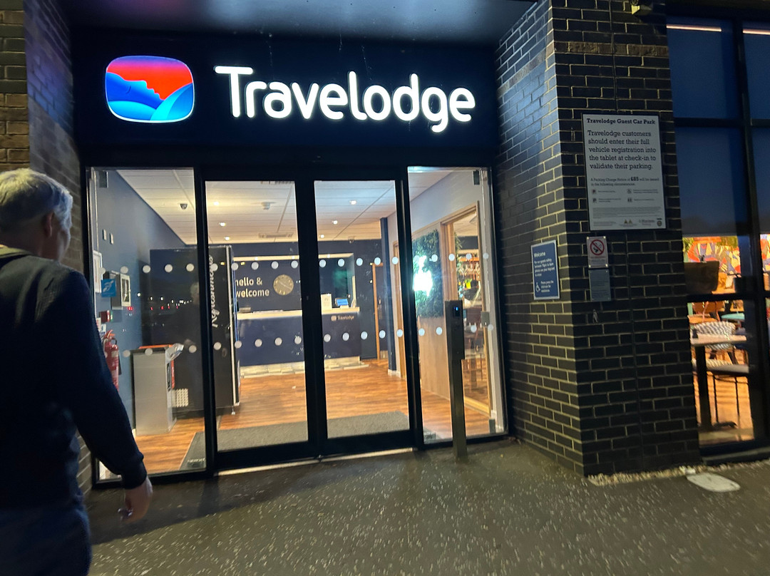 Travelodge Stirling City Centre主图