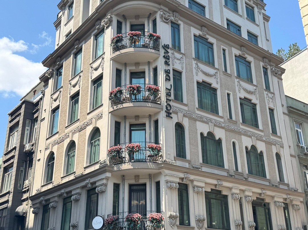 The Irish Pub Karakoy