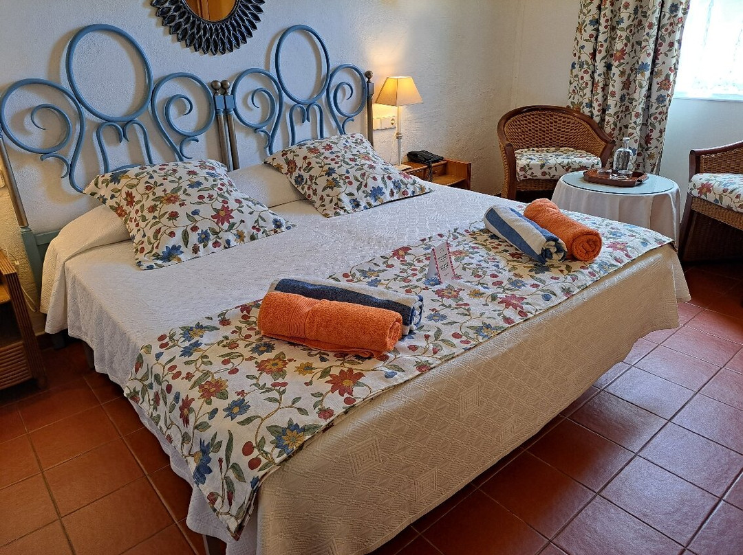 Hotel Rural Biniarroca主图