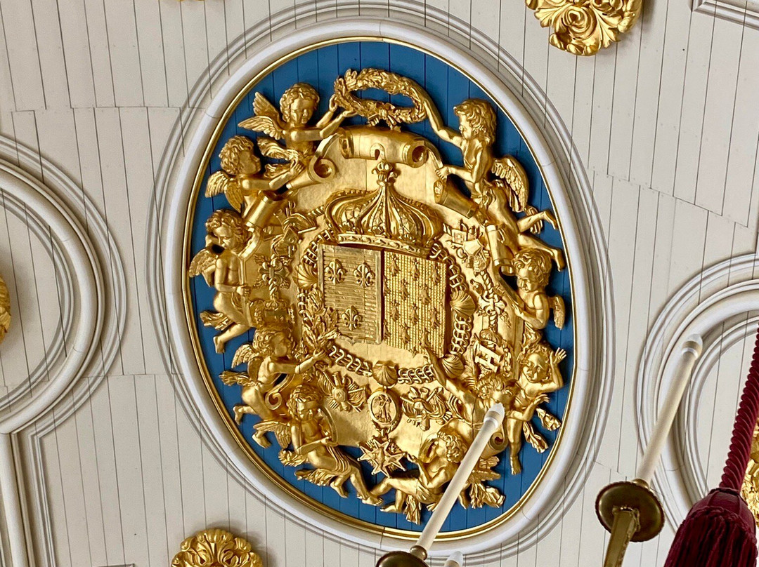 Parlement de Bretagne-雷恩必去景点