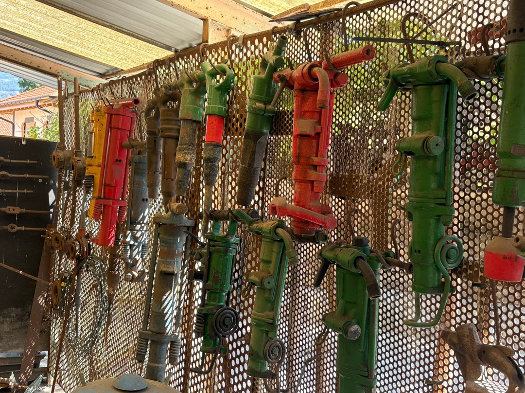 Museo de la Minería del País Vasco-Gallarta必去景点