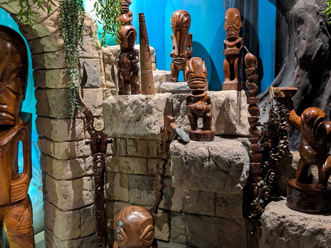Kea Kua Art Gallery & Museum Tahiti-帕皮提必去景点