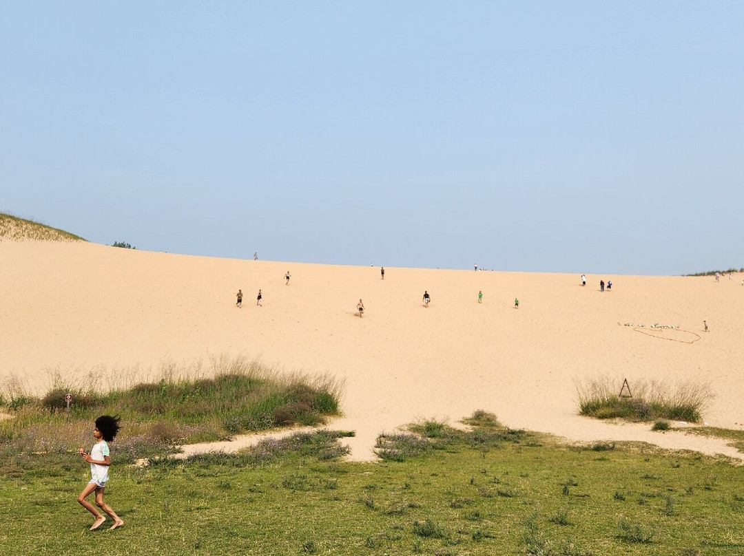 Sleeping Bear Dunes-Empire必去景点