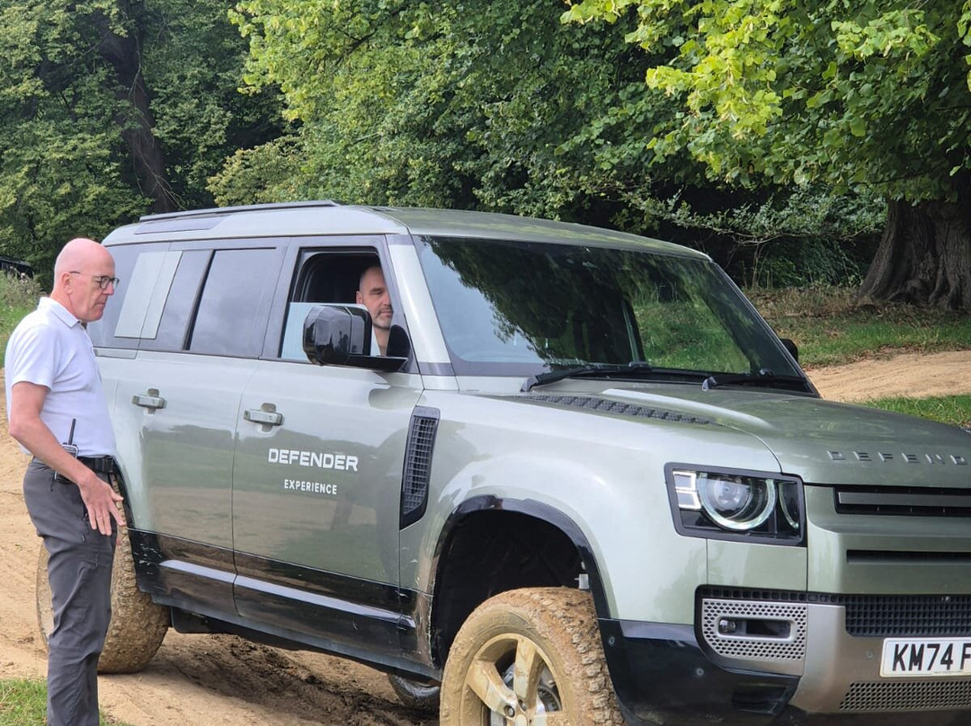 Land Rover Experience-Rockingham必去景点