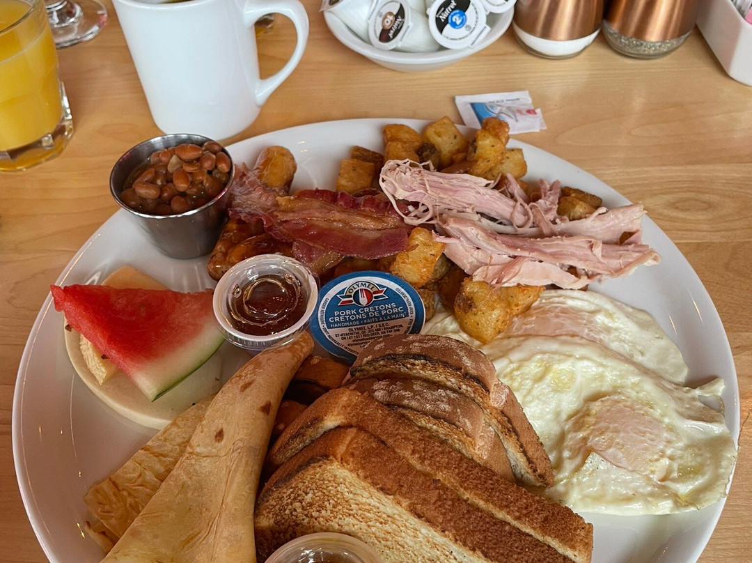 Riôtel Carleton-sur-mer主图