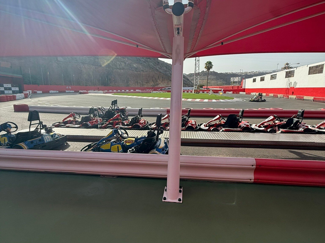 Racing Kart Maspalomas-马斯帕洛马斯必去景点