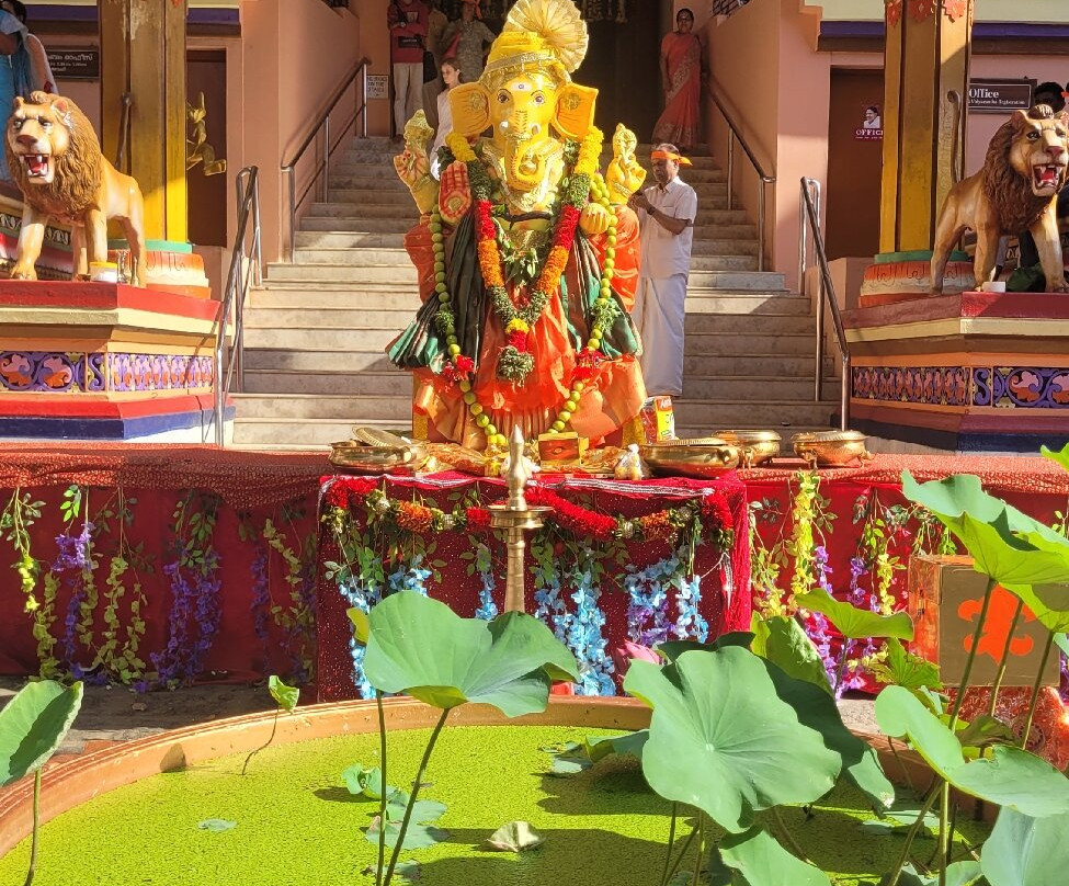 Amritapuri Ashram-科兰必去景点