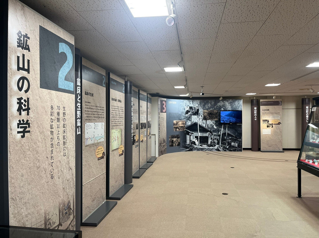 Ikuno Ginzan Mine Museum-朝来市必去景点