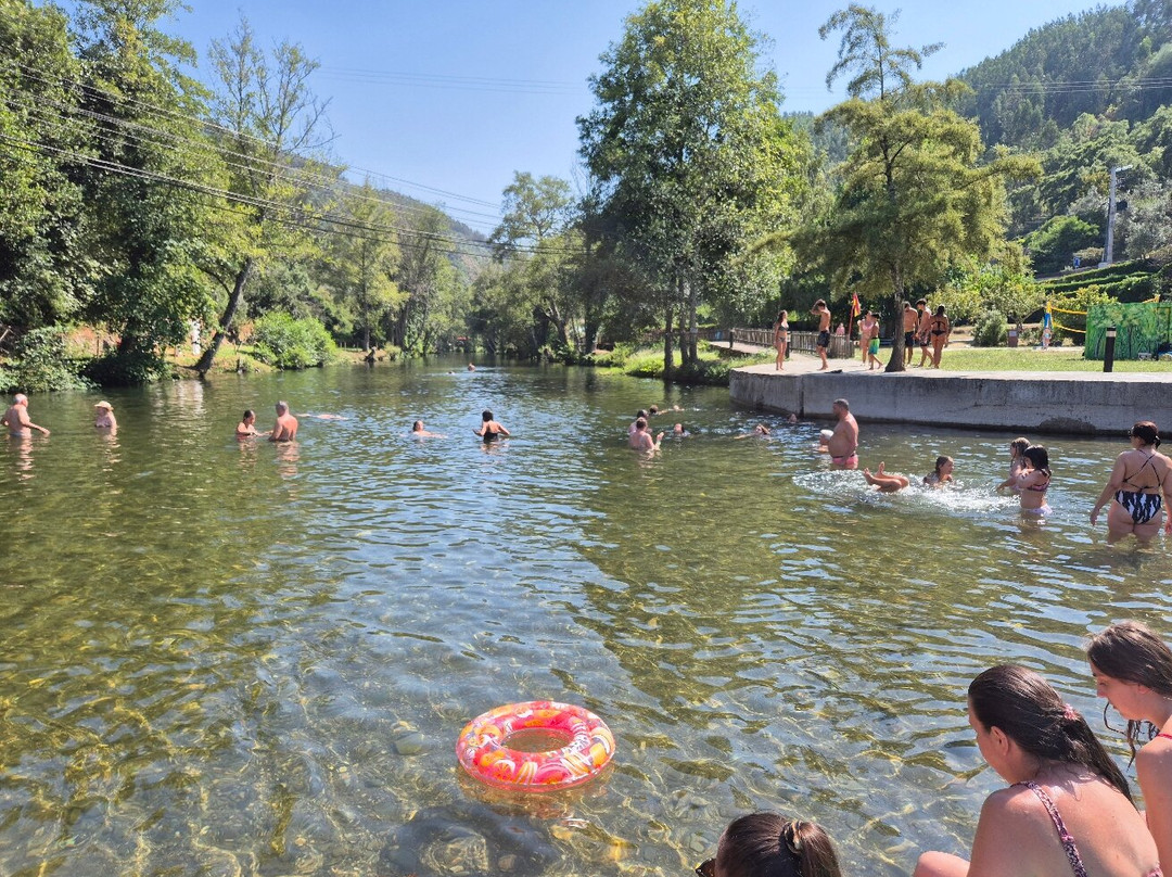 Praia fluvial da Peneda-Gois必去景点
