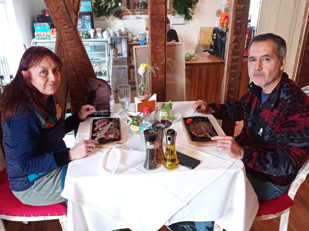 Don César Parrilla Argentina