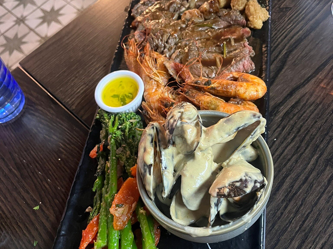 Sea Garden And Grill Norbury