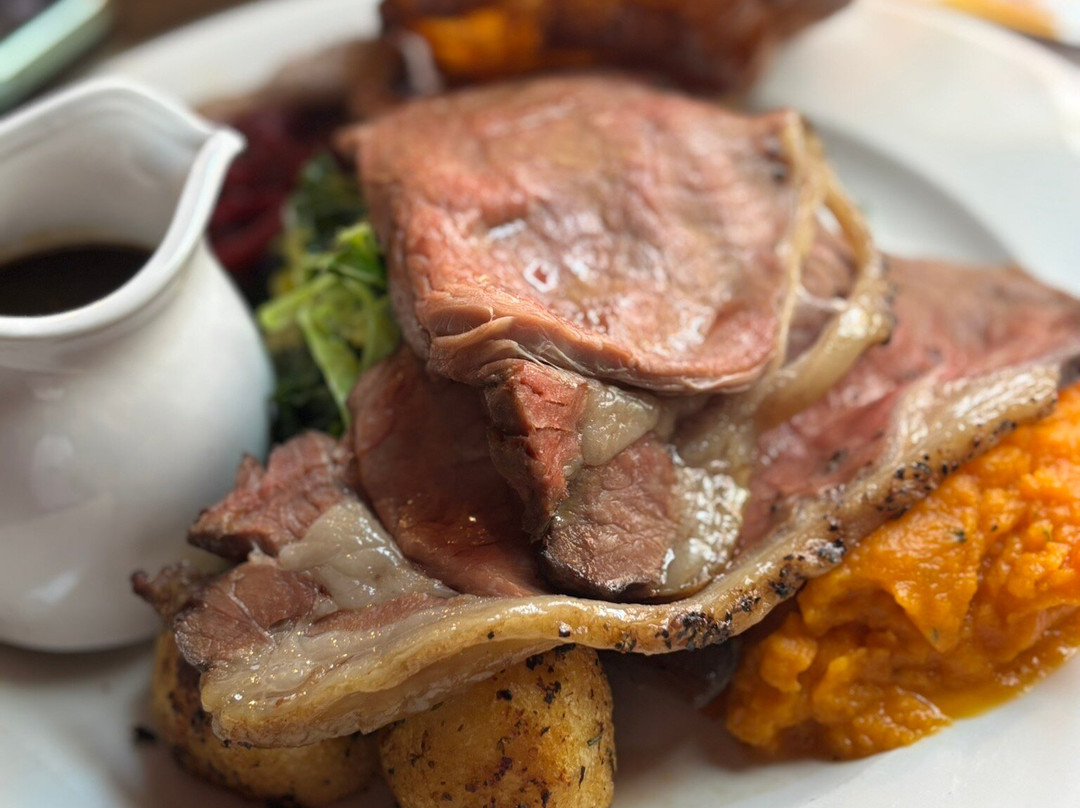 The George Inn主图