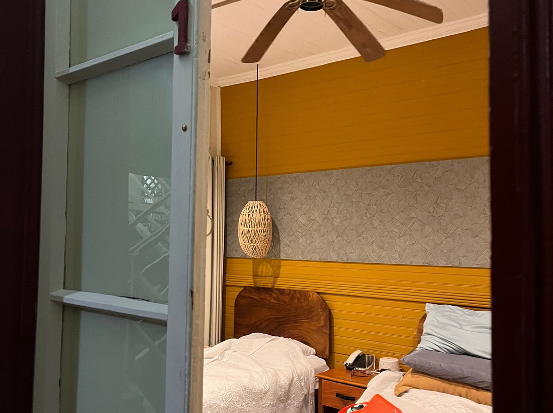 Hotel Aranjuez主图