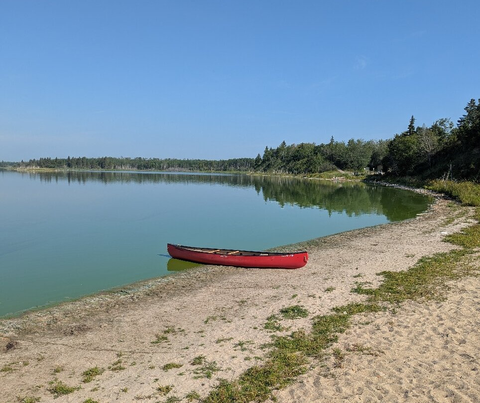 麋鹿岛国家公园-埃德蒙顿必去景点