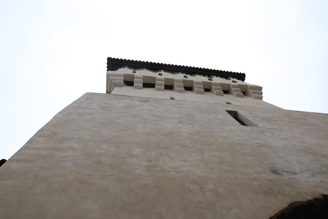 Potters Tower-锡比乌必去景点