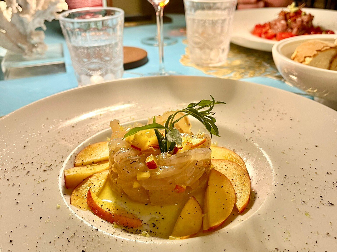 Scilla Maris Charming Suites主图