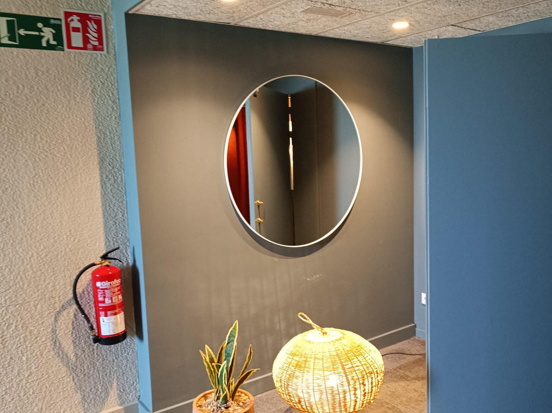 戈雅公园名望酒店主图