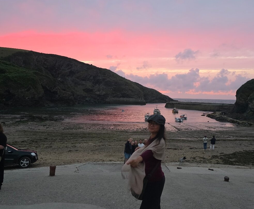 Avida Taxis-Camelford必去景点