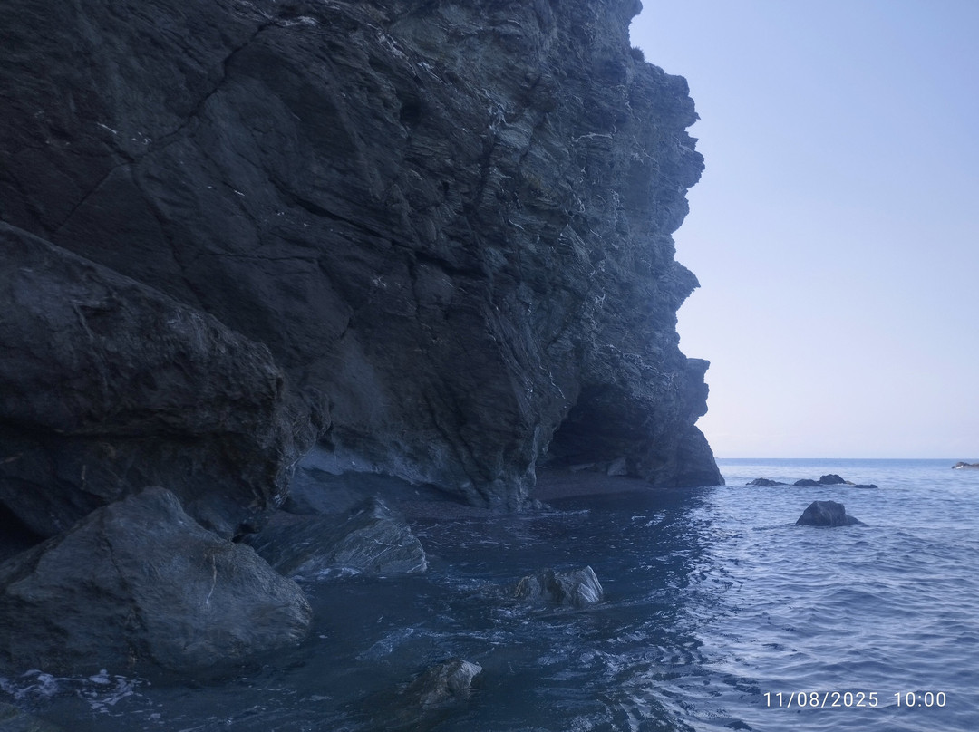 Spiaggia di Coreca-Amantea必去景点