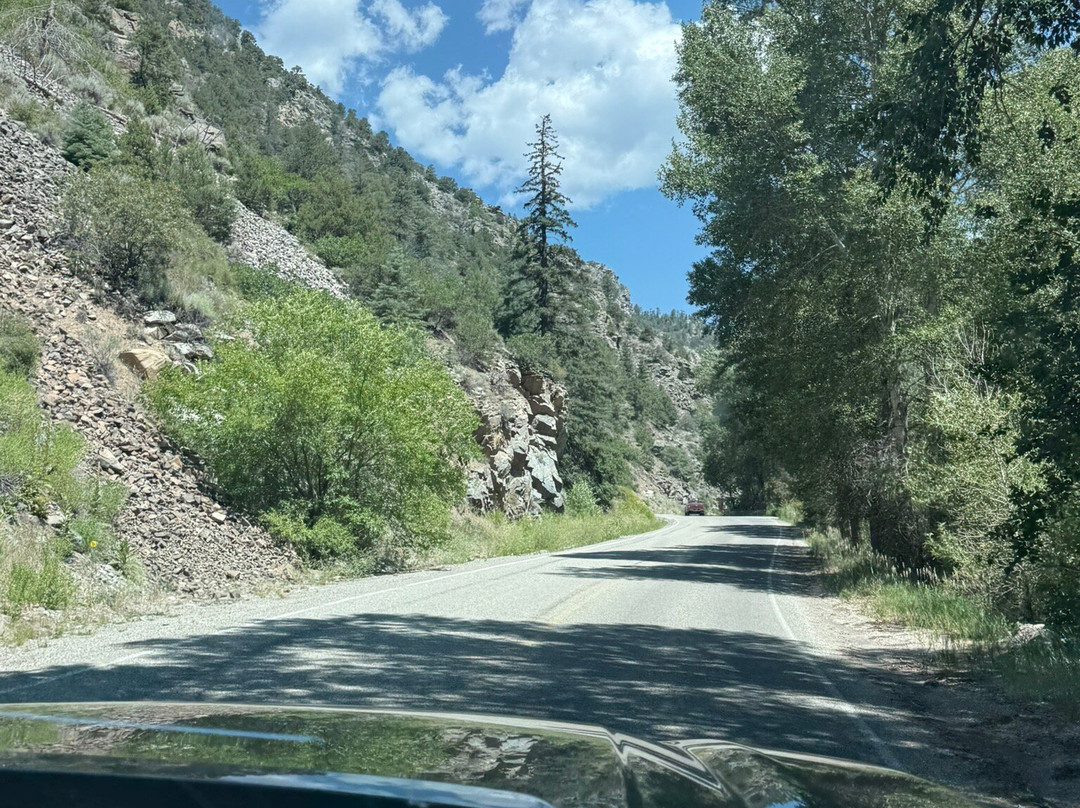 陶斯滑雪谷-Taos Ski Valley必去景点