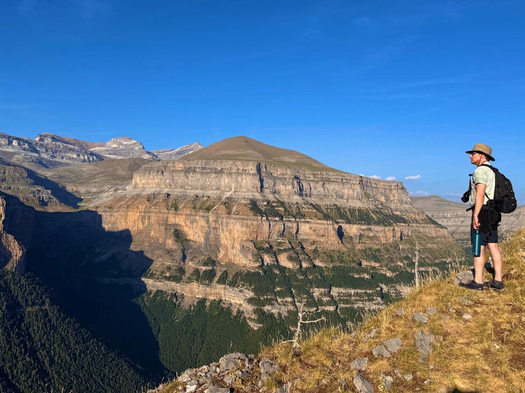 Miradores de Ordesa-Broto必去景点