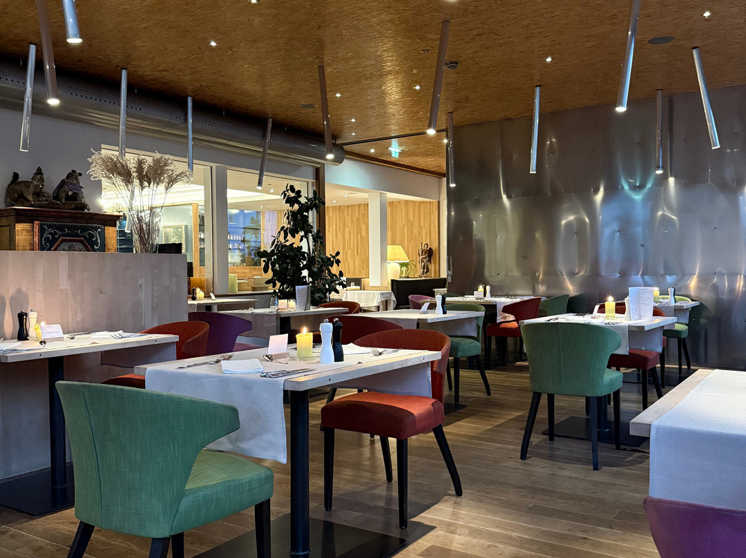 Gardenhotel Crystal主图