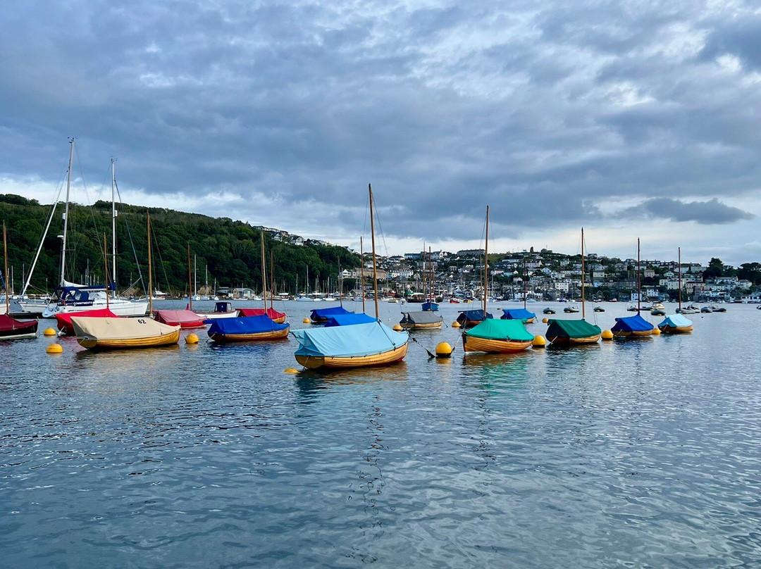 Fowey Estuary-福伊必去景点