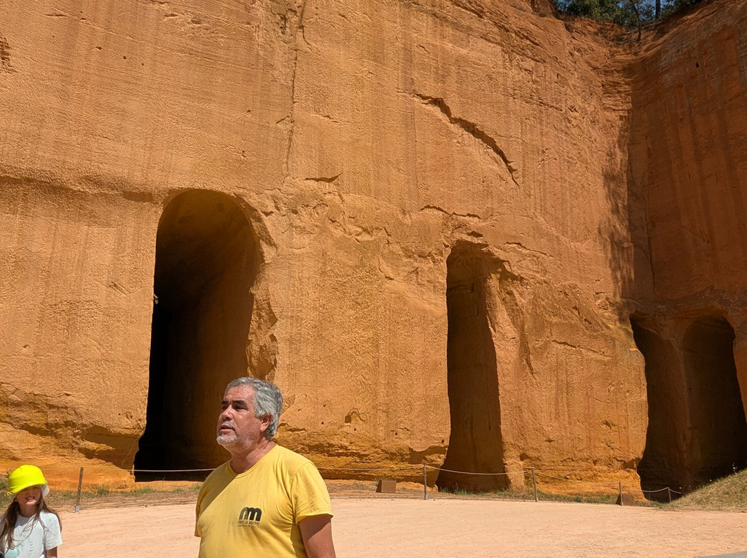 Mines De Bruoux-Gargas必去景点