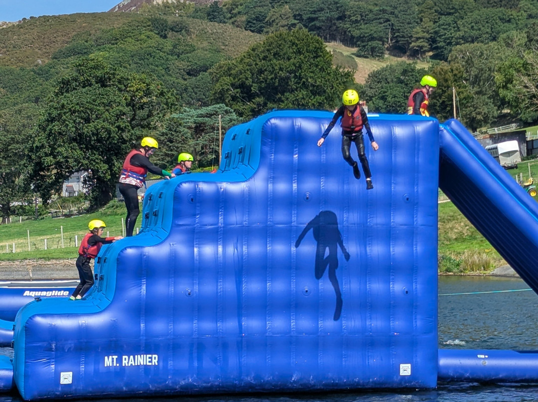 Sblash Aquapark-Penmaenmawr必去景点