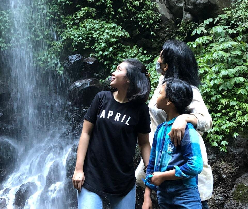 Dlundung Waterfalls-Trawas必去景点