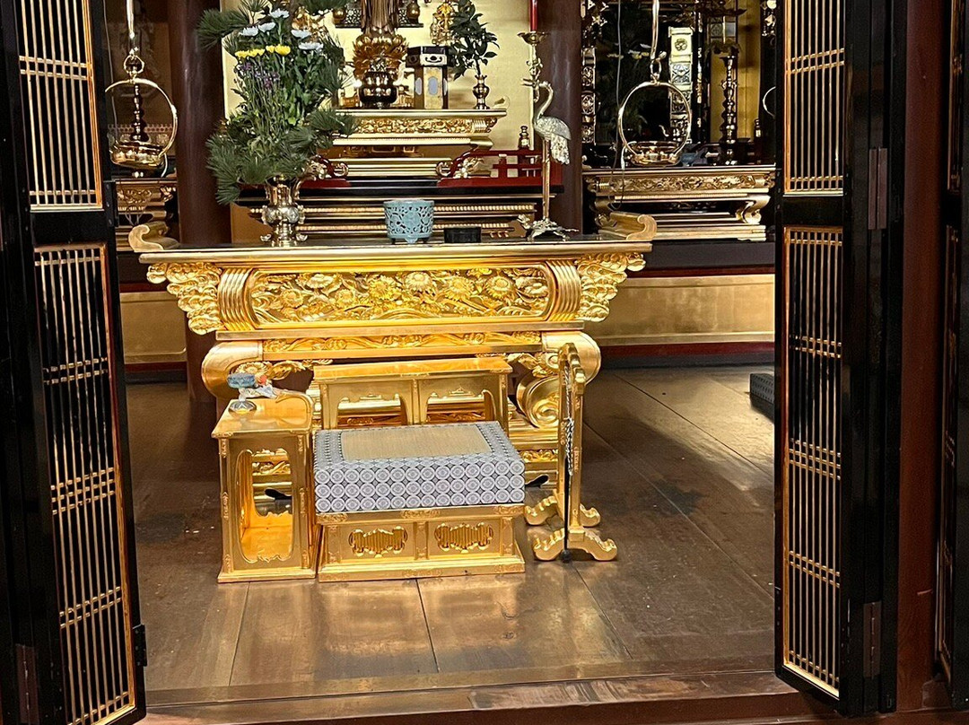 Myozenji-白川村必去景点