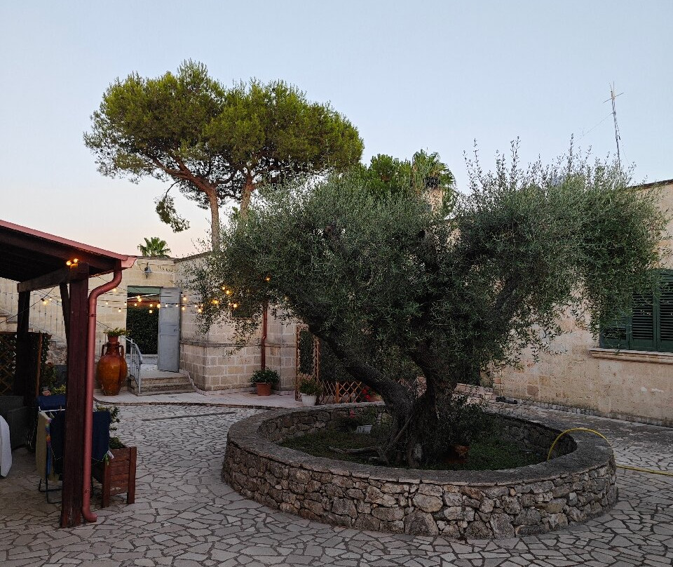 Masseria San Nicola B&B主图