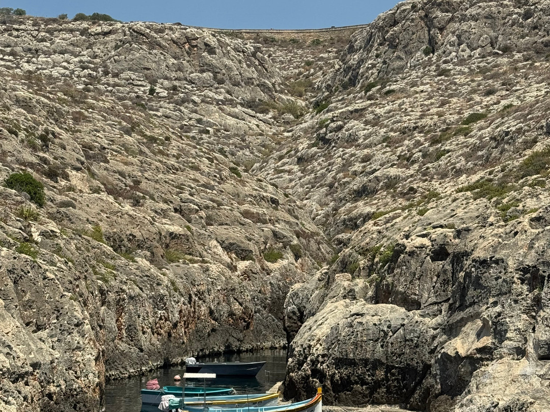 White Taxi Service Malta-Luqa必去景点