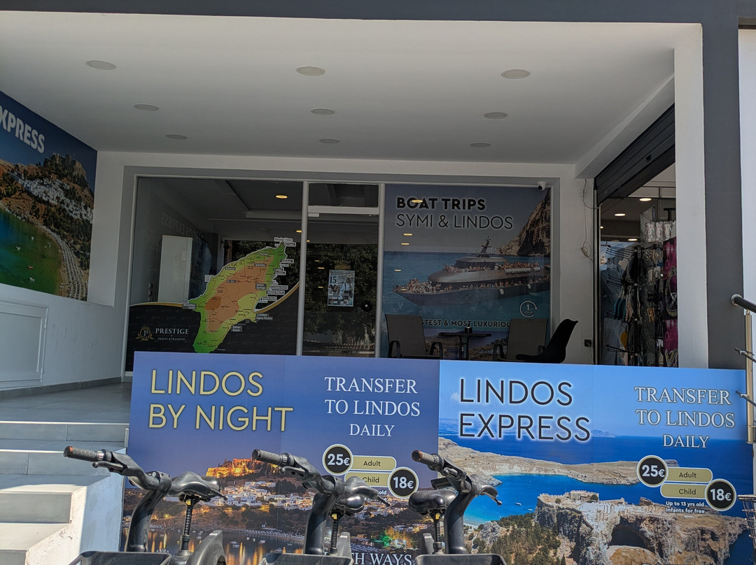 Prestige Travel Group (Executive Chauffeur and Taxi service)-米尔顿凯恩斯必去景点