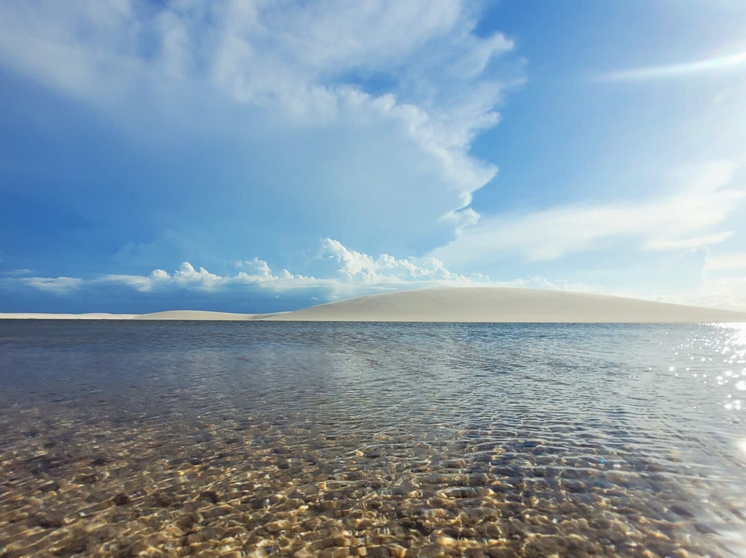 Circuito Lagoa Das Emendadas-Santo Amaro do Maranhao必去景点