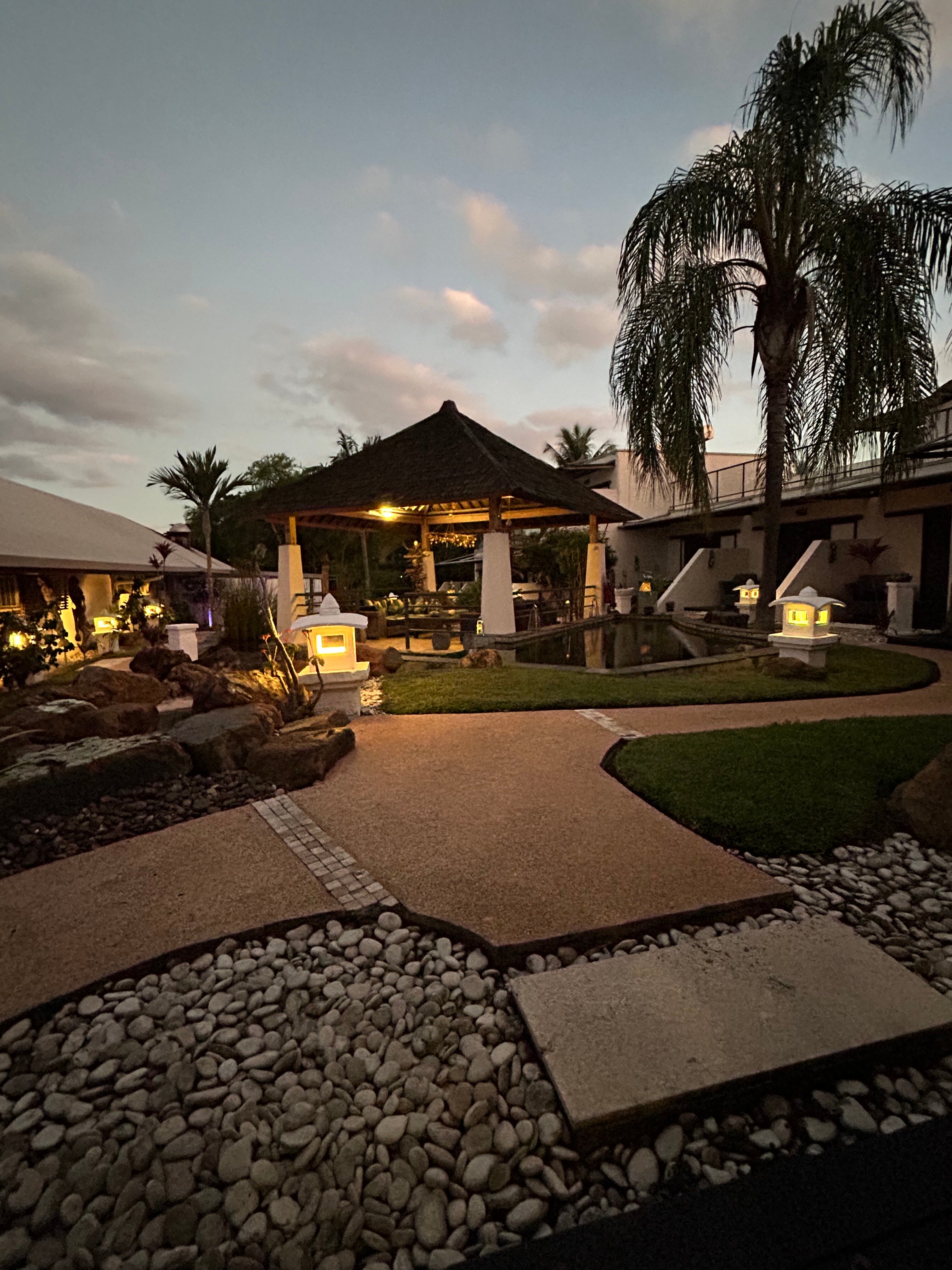 Hotel Hibiscus Ulm coeur de Voh-官方