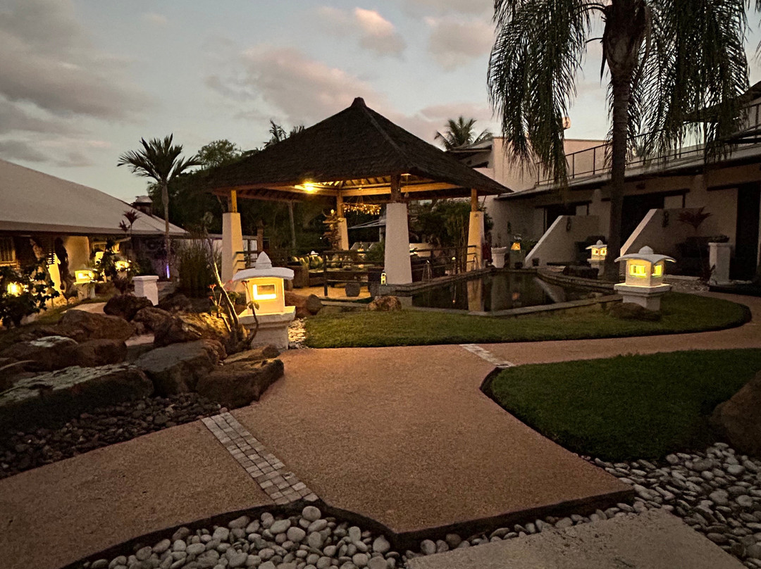 Hotel Hibiscus Ulm coeur de Voh主图