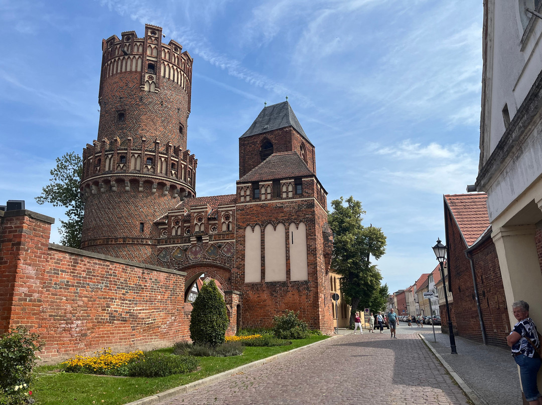 Tangermunder Tourismus-Buro-Tangermuende必去景点