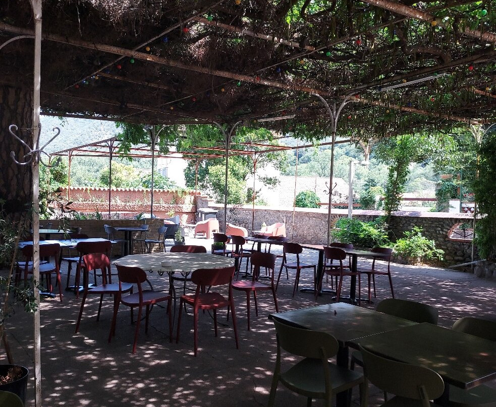 Hotel Les Glycines主图