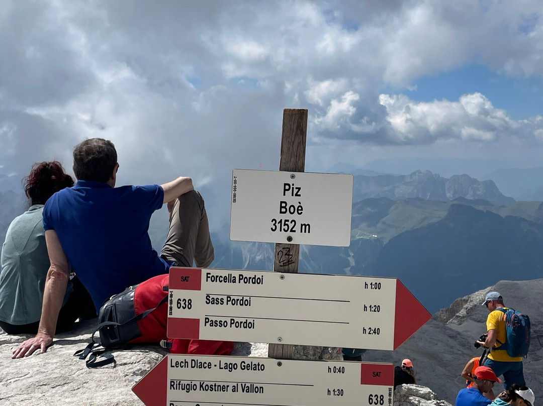 Piz Boè-卡纳泽伊必去景点