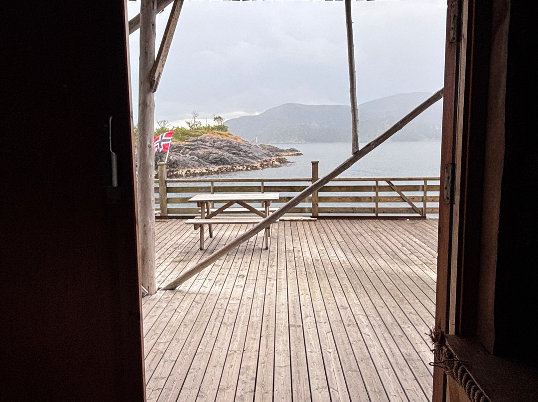 Storm at Stad-Maloy必去景点