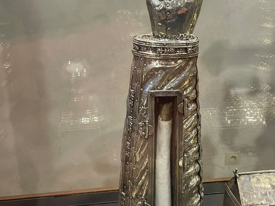 Eglise Saint-Jean-Baptiste-Saint-Jean-du-Doigt必去景点