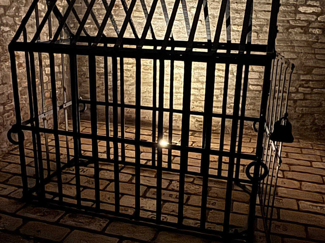 Labyrinth Under the Vegetable Market-布尔诺必去景点