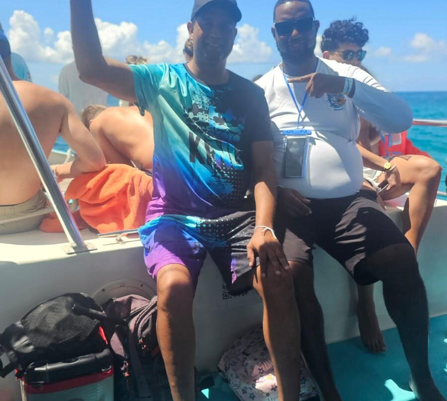 Santo Domingo's Valdemar-圣多明哥必去景点