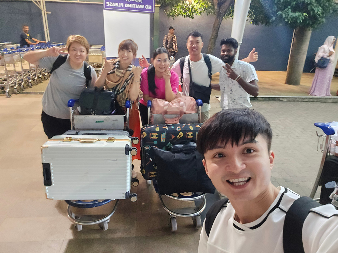 Slim Line Tours-Marawila必去景点