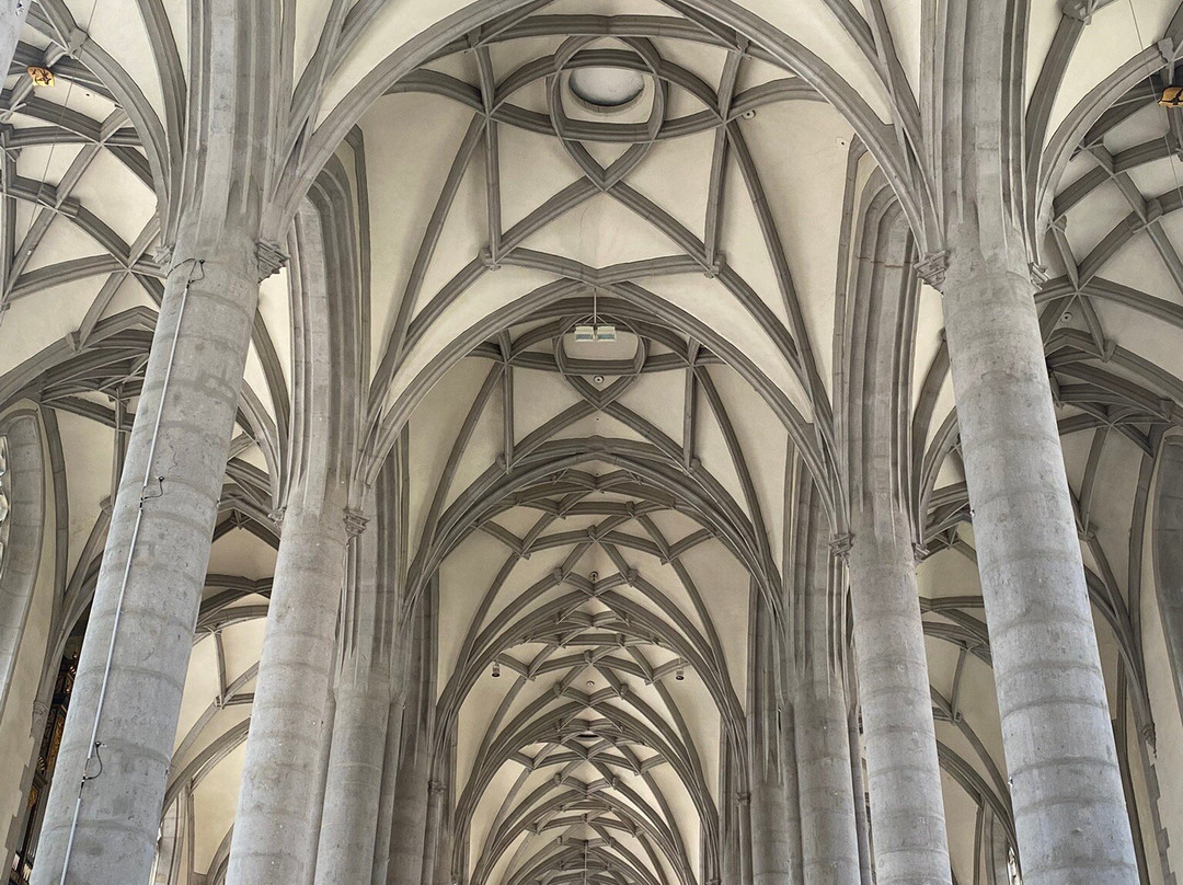 St. Georg Dom-讷德林根必去景点